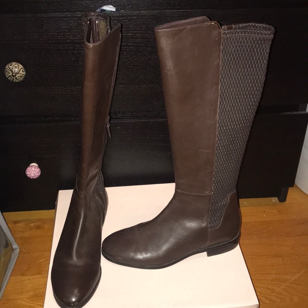 Cole Haan Brown Boots